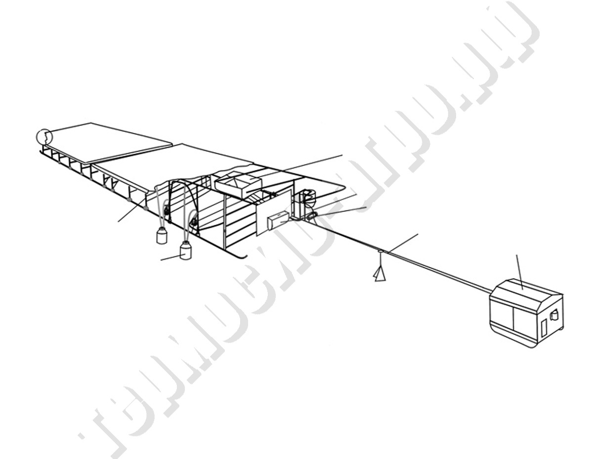 Установка доильная УДС-3Б(ведро)